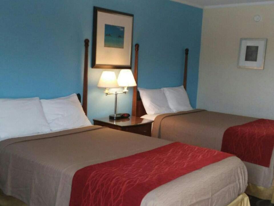 Travel Inn Marston Bagian luar foto
